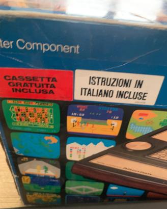 Intellivision consolle e giochi