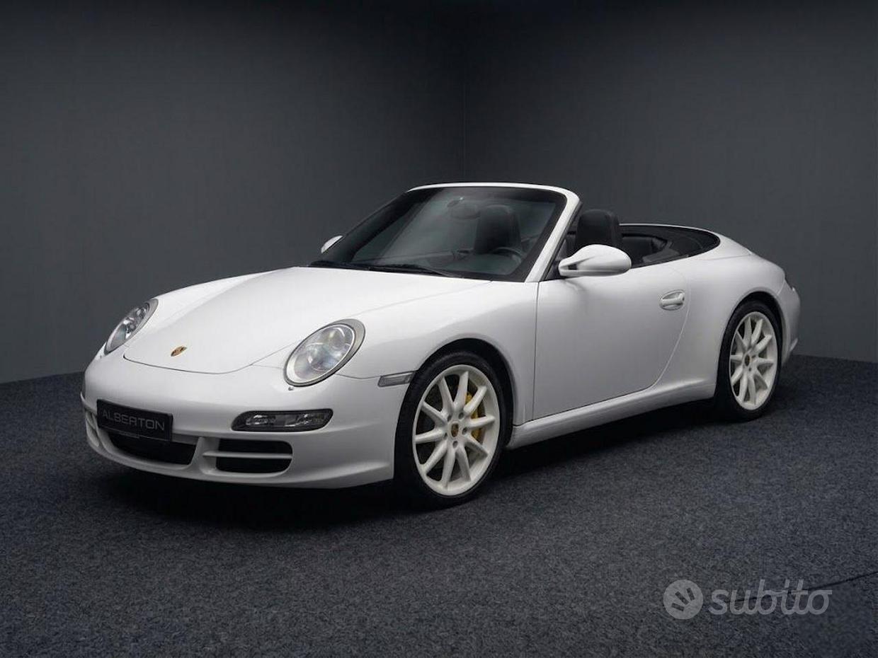 PORSCHE 911 (997)