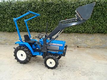 trattorino Iseki TU1500
