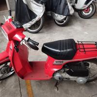 Honda SH 50 - 1984