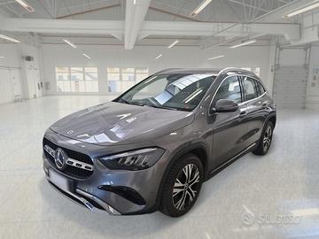 MERCEDES-BENZ GLA 200 D AUTO 4M PROG ADVANCED CROS