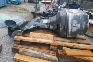 Motore barca johnson 90 cc