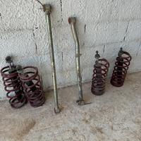 Kit rialzo per Nissan Patrol Gr y61