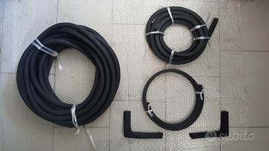 Kit porte renault 4 r4 gomma naturale piena