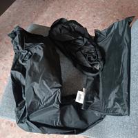 copri scarpe antipioggia per motociclisti