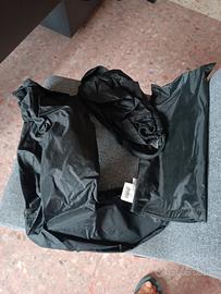 copri scarpe antipioggia per motociclisti