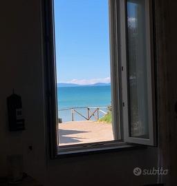 Fronte mare torre mozza piombino