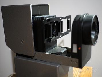 Mini proiettore Dias e Pellicole. Russo