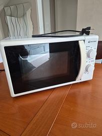 Electroline microwave oven