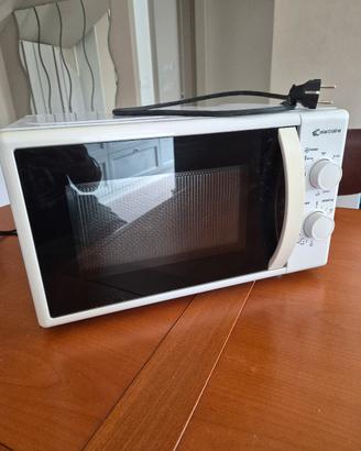 Electroline microwave oven