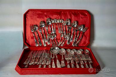 Set posate Vintage da collezione