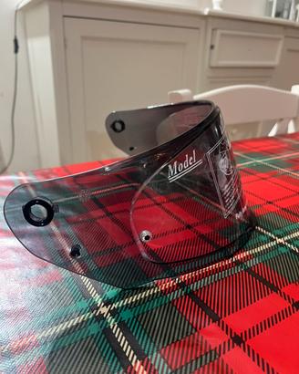 ls2 visiera casco oscurata