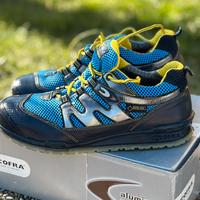 Scarpe antinfortunistiche