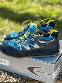 Scarpe antinfortunistiche