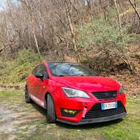 Seat ibiza cupra 1.4tsi dsg
