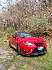 Seat ibiza cupra 1.4tsi dsg