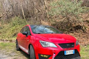 Seat ibiza cupra 1.4tsi dsg