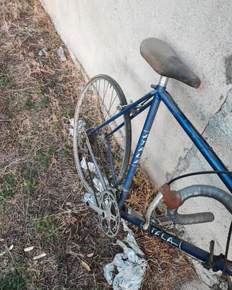 bicicletta da corsa Atala 