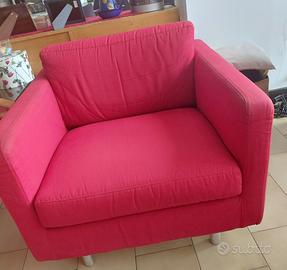 poltrona made in Italy confort e design, personali