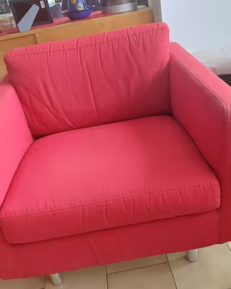 poltrona made in Italy confort e design, personali