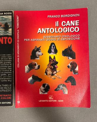 Libri per l'addestramento del cane