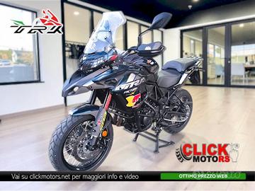 Benelli Trk 502 TRK Trk 502 X abs E5