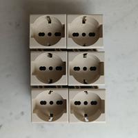 N.6 BiTicino Matix – Avorio