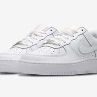 Nike Air Force 1 Low Bambini taglia 38