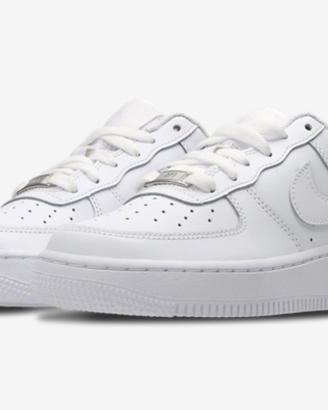 Nike Air Force 1 Low Bambini taglia 38