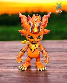 Miniatura Digimon Coronamon