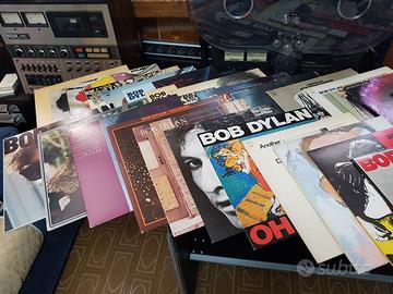 Bob Dylan, blocco di 31 Vinili in prima edizione