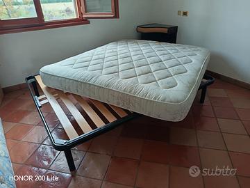 letto matrimoniale