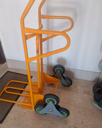 carrello portapacchi 
