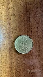 200 Lire 1980 FAO - Valorizzazione della Donna