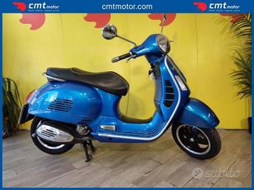 VESPA GTS 300 Super