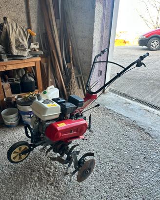 Motozappa