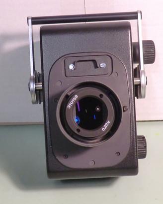 fotocamera particolare