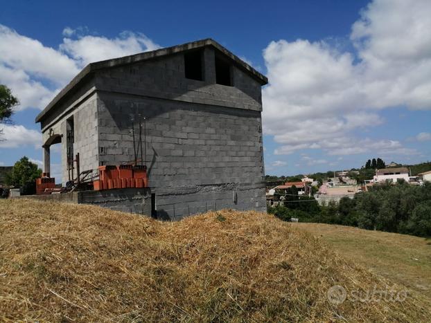 Appartamento in costruzione