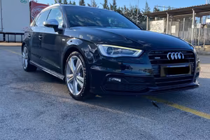 Audi a3 184cv