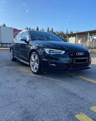 Audi a3 184cv