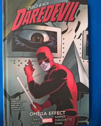Daredevil 3 (Mark Waid) Omega Effect 
