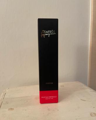Teatro fragranze uniche 100ml spray incenso