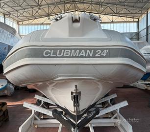 JOKER BOAT - CLUBMAN 24 MOTORE SUZUKI 250 CV 2014