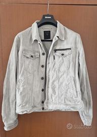 Giubbetto jeans Guess uomo TG XL