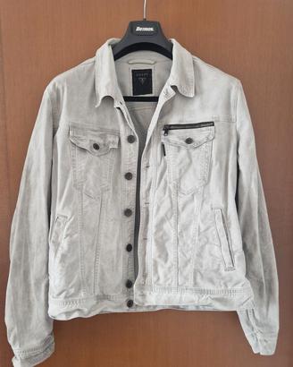 Giubbetto jeans Guess uomo TG XL