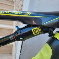 mtb cannondale scalpel(permuto, baratto)