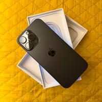 iPhone 16 Pro Max 256GB Black Titanium