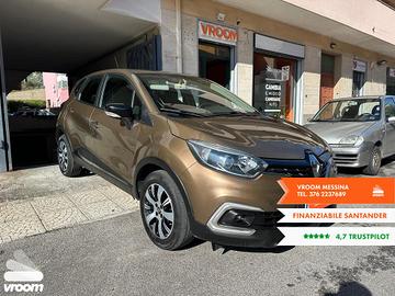 RENAULT Captur 1� serie Captur dCi 8V 90 CV Spo...