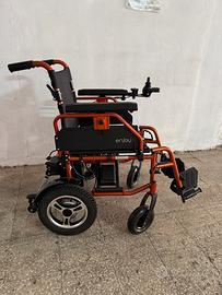 Carrozzina elettrica PW-L 10 ENJOY