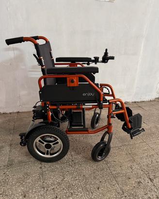 Carrozzina elettrica PW-L 10 ENJOY